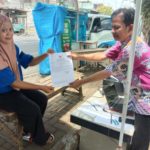 Giat PEPELING di Lapangan Desa Nguntoronadi