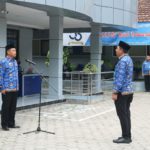 DPMPTSP Kabupaten Magetan Berpartisipasi dalam Upacara HUT KORPRI ke 35 Tahun 2024