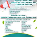 Gebyar Pelayanan Publik Tahun 2024