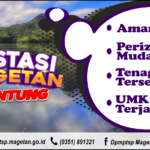 Promosi Potensi dan Peluang Investasi Kabupaten Magetan