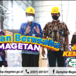 Promosi Potensi dan Peluang Investasi Kabupaten Magetan