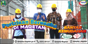 Promosi Potensi dan Peluang Investasi Kabupaten Magetan