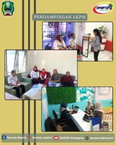 Pendampingan Penyampaian LKPM
