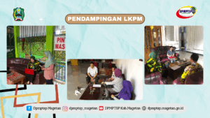 Pendampingan Penyampaian LKPM