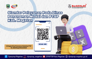 Standar Pelayanan DPMPTSP Magetan