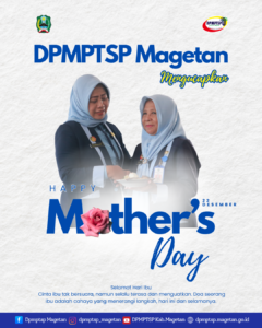 DPMPTSP Kabupaten Magetan Peringati Hari Ibu Nasional Tahun 2025