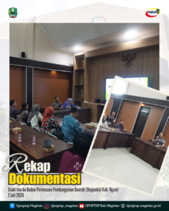 📸 Rekap Dokumentasi | Studi Tiru Pengelolaan CSR ke Bappeda Kabupaten Ngawi dan Rapat Koordinasi Pencermatan dan Penyusunan Pembentukan Forum Corporate Social Responsibility (CSR) Kabupaten Magetan