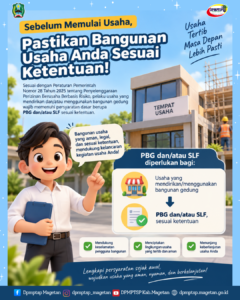 Sebelum Memulai Usaha, Pastikan Bangunan Telah Memenuhi Persyaratan PBG dan SLF
